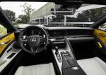 Lexus LC500 Inspiration Concept 2018 года